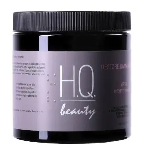 Маска для поврежденных волос H.Q.BEAUTY (Аш кью бьюти) Restore (Рестор) 500 мл Маска для поврежденных волос H.Q.BEAUTY (Аш кью бьюти) Restore (Рестор) 500 мл