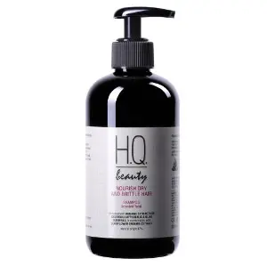 Шампунь для сухого та ламкого волосся H.Q.BEAUTY (Аш кью б'юті) Nourish (Нуріш) 280 мл Шампунь для сухого та ламкого волосся H.Q.BEAUTY (Аш кью б'юті) Nourish (Нуріш) 280 мл