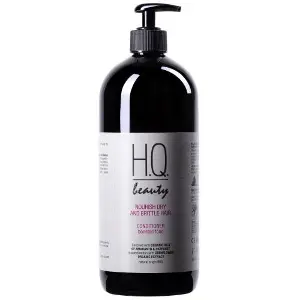 Кондиционер для сухих и ломких волос H.Q.BEAUTY (Аш кью бьюти) Nourish (Нуриш) 950 мл Кондиционер для сухих и ломких волос H.Q.BEAUTY (Аш кью бьюти) Nourish (Нуриш) 950 мл