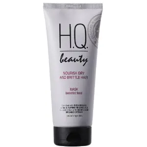 Маска для сухого та ламкого волосся H.Q.BEAUTY (Аш кью б'юті) Nourish (Нуріш) 190 мл Маска для сухого та ламкого волосся H.Q.BEAUTY (Аш кью б'юті) Nourish (Нуріш) 190 мл