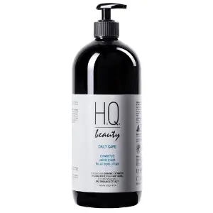 Шампунь для всіх типів волосся H.Q.BEAUTY (Аш кью б'юті) Daily (Дейлі) для щоденного догляду 950 мл Шампунь для всіх типів волосся H.Q.BEAUTY (Аш кью б'юті) Daily (Дейлі) для щоденного догляду 950 мл