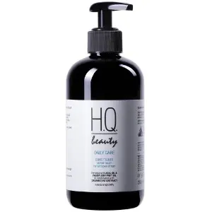 Кондиционер для всех типов волос H.Q.BEAUTY (Аш кью бьюти) Daily (Дейли) для ежедневного ухода 280 мл Кондиционер для всех типов волос H.Q.BEAUTY (Аш кью бьюти) Daily (Дейли) для ежедневного ухода 280 мл