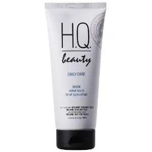 Маска для всех типов волос H.Q.BEAUTY (Аш кью бьюти) Daily (Дейли) для ежедневного ухода 190 мл Маска для всех типов волос H.Q.BEAUTY (Аш кью бьюти) Daily (Дейли) для ежедневного ухода 190 мл