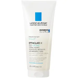 Крем-гель для обличчя La Roche-Posay (Ля Рош-Позе) Ефаклар Ейч Ізо-Біом для чутливої шкіри заспокійливий, очищуючий, зволожуючий 200 мл Крем-гель для обличчя La Roche-Posay (Ля Рош-Позе) Ефаклар Ейч Ізо-Біом для чутливої шкіри заспокійливий, очищуючий, зволожуючий 200 мл