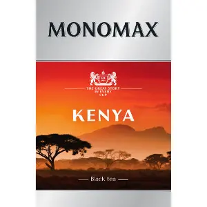 Чай чорний MONOMAX (Мономакс) Kenya байховий листовий кенійський 90 г Чай чорний MONOMAX (Мономакс) Kenya байховий листовий кенійський 90 г