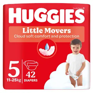 Підгузки для дітей HUGGIES (Хагіс) Ultra Comfort Unisex Jumbo (Ультра комфорт унісекс джамбо) 5 від 11 кг до 25 кг 42 шт Підгузки для дітей HUGGIES (Хагіс) Ultra Comfort Unisex Jumbo (Ультра комфорт унісекс джамбо) 5 від 11 кг до 25 кг 42 шт