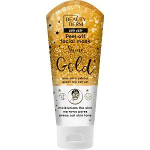Маска-плівка для обличчя Beauty Derm (Бьюті дерм) Golden 75 мл Маска-плівка для обличчя Beauty Derm (Бьюті дерм) Golden 75 мл