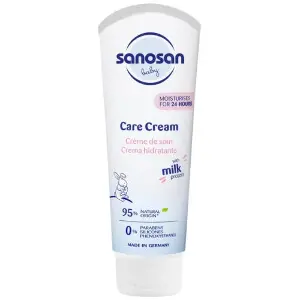 Крем дитячий SANOSAN Baby (Саносан бебі) зволожуючий 100 мл Крем дитячий SANOSAN Baby (Саносан бебі) зволожуючий 100 мл