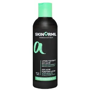 Тонік для обличчя SKINORMIL (Скінорміл) Анти-акне очищуючий 200 мл Тонік для обличчя SKINORMIL (Скінорміл) Анти-акне очищуючий 200 мл