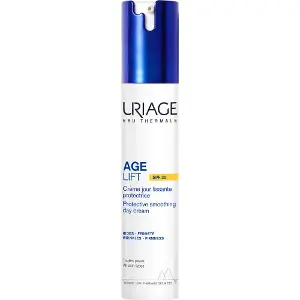 Крем для обличчя URIAGE (Урьяж) Age Lift (Эйдж Ліфт) денний захисний та розгладжуючий SPF30 40 мл Крем для обличчя URIAGE (Урьяж) Age Lift (Эйдж Ліфт) денний захисний та розгладжуючий SPF30 40 мл