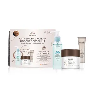 Набор косметический BABE LABORATORIOS (Бабе Лабораториос) Healthy Aging гель 90 мл + мульти-корректор для кожи вокругглаз 15 мл + крем 50 мл + космети Набор косметический BABE LABORATORIOS (Бабе Лабораториос) Healthy Aging гель 90 мл + мульти-корректор для кожи вокругглаз 15 мл + крем 50 мл + космети