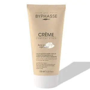 Крем для ніг для всіх типів шкіри BYPHASSE (Біфаз) Home spa experince 150 мл Крем для ніг для всіх типів шкіри BYPHASSE (Біфаз) Home spa experince 150 мл