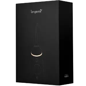 Іригатор портативний LONGEVITA (Лонгевіта) для ротової порожнини модель PREMIUM FC2662 Іригатор портативний LONGEVITA (Лонгевіта) для ротової порожнини модель PREMIUM FC2662