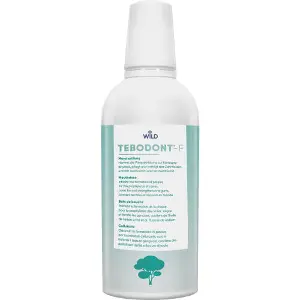 Ополаскиватель для ротовой полости TEBODONT- F (Тебодонт-Ф) с маслом чайного дерева и фторидом 500 мл Ополаскиватель для ротовой полости TEBODONT- F (Тебодонт-Ф) с маслом чайного дерева и фторидом 500 мл