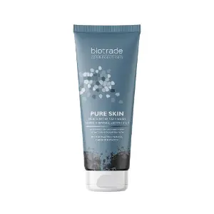 Гель-детокс для вмивання BIOTRADE Pure Skin (Біотрейд Пуе Скін) чорний 200 мл Гель-детокс для вмивання BIOTRADE Pure Skin (Біотрейд Пуе Скін) чорний 200 мл
