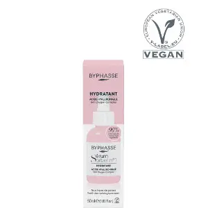 Сыворотка для лица BYPHASSE (Бифаз) Sorbet увлажняющая №1 50 мл Сыворотка для лица BYPHASSE (Бифаз) Sorbet увлажняющая №1 50 мл