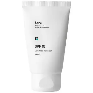 Крем для обличчя SANE (Сейн) денний SPF 15 40 мл Крем для обличчя SANE (Сейн) денний SPF 15 40 мл
