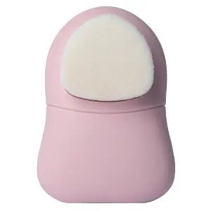 Щітка для обличчя MERMADE (Мермейд) Travel Brush. Me подвійна рожева 1 шт Щітка для обличчя MERMADE (Мермейд) Travel Brush. Me подвійна рожева 1 шт