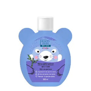 Пена для ванны Beauty Derm (Бьюти дерм) Kids детская с ароматом жвачки 300 мл Пена для ванны Beauty Derm (Бьюти дерм) Kids детская с ароматом жвачки 300 мл