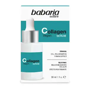 Сыворотка для лица BABARIA (Бабария) с растительным коллагеном против морщин 30 мл Сыворотка для лица BABARIA (Бабария) с растительным коллагеном против морщин 30 мл
