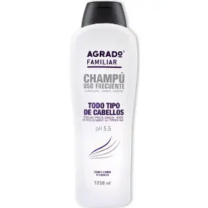 Шампунь для волосся AGRADO (Аградо) сімейний 1250 мл Шампунь для волосся AGRADO (Аградо) сімейний 1250 мл