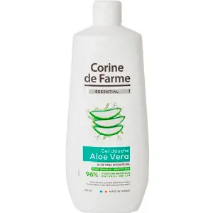 Гель для душа CORINE DE FARME (Корин де Фарм) Алоэ вера 750 мл Гель для душа CORINE DE FARME (Корин де Фарм) Алоэ вера 750 мл