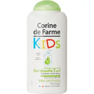 Гель для душа CORINE DE FARME (Корин де Фарм) Груша 2в1 300 мл Гель для душа CORINE DE FARME (Корин де Фарм) Груша 2в1 300 мл