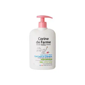 Гель для душа CORINE DE FARME (Корин де Фарм) Цветок миндаля 500 мл Гель для душа CORINE DE FARME (Корин де Фарм) Цветок миндаля 500 мл