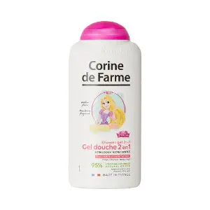 Гель для душа CORINE DE FARME (Корин де Фарм) Принцесса Disney 300 мл Гель для душа CORINE DE FARME (Корин де Фарм) Принцесса Disney 300 мл