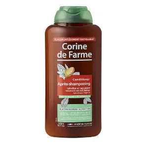Кондиціонер для волосся CORINE DE FARME (Корін де Фарм) с Аргановою олією 500 мл Кондиціонер для волосся CORINE DE FARME (Корін де Фарм) с Аргановою олією 500 мл