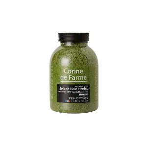 Соль морская для ванн CORINE DE FARME (Корин де Фарм) Алоэ вера 1,3 кг Соль морская для ванн CORINE DE FARME (Корин де Фарм) Алоэ вера 1,3 кг