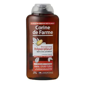 Шампунь для волосся CORINE DE FARME (Корін де Фарм) відновлювальний з аргановою олією 500 мл Шампунь для волосся CORINE DE FARME (Корін де Фарм) відновлювальний з аргановою олією 500 мл