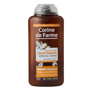 Шампунь для волос CORINE DE FARME (Корин де Фарм) питательный с маслом ши 500 мл Шампунь для волос CORINE DE FARME (Корин де Фарм) питательный с маслом ши 500 мл