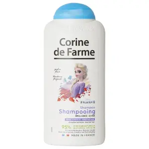 Шампунь для волосся CORINE DE FARME (Корін де Фарм) Мікс Принцеса Холодне серце 300 мл Шампунь для волосся CORINE DE FARME (Корін де Фарм) Мікс Принцеса Холодне серце 300 мл