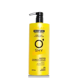 Шампунь для восстановления структуры поврежденных волос O'SHY (Оши) Argan 1000 мл Шампунь для восстановления структуры поврежденных волос O'SHY (Оши) Argan 1000 мл