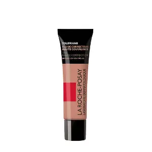 Флюїд для обличчя La Roche-Posay (Ля Рош-Позе) Толеран коригуючий тональний високої покривної здатності для чутливої шкіри SPF 25 відтінок 11 30 мл Флюїд для обличчя La Roche-Posay (Ля Рош-Позе) Толеран коригуючий тональний високої покривної здатності для чутливої шкіри SPF 25 відтінок 11 30 мл