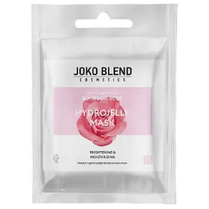 Маска для обличчя JOKO BLEND (Джоко Бленд) Bourbon Rose гідрогелева 20 г Маска для обличчя JOKO BLEND (Джоко Бленд) Bourbon Rose гідрогелева 20 г