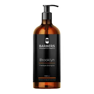 Шампунь для мужчин BARBERS (Барберс) Brooklyn против перхоти 1000 мл Шампунь для мужчин BARBERS (Барберс) Brooklyn против перхоти 1000 мл