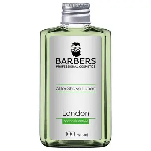 Лосьон после бритья BARBERS (Барберс) London успокаивающий 100 мл Лосьон после бритья BARBERS (Барберс) London успокаивающий 100 мл