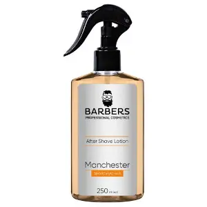 Лосьйон після гоління BARBERS (Барберс) Manchester зволожуючий 250 мл Лосьйон після гоління BARBERS (Барберс) Manchester зволожуючий 250 мл