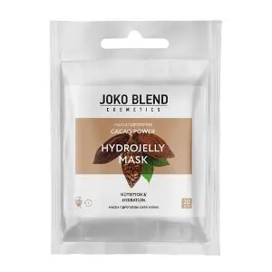 Маска для обличчя JOKO BLEND (Джоко Бленд) Cacao Power гідрогелева 20 г Маска для обличчя JOKO BLEND (Джоко Бленд) Cacao Power гідрогелева 20 г