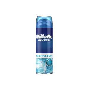 Гель для гоління GILLETTE (Жіллет) Series Sensitive з евкаліптом 200 мл Гель для гоління GILLETTE (Жіллет) Series Sensitive з евкаліптом 200 мл