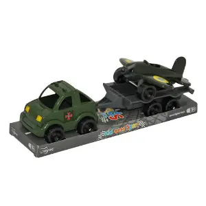 Набір ігровий WADER (Вадер) 39997 Авто Kid cars Військовий на планшетці 3 шт Набір ігровий WADER (Вадер) 39997 Авто Kid cars Військовий на планшетці 3 шт