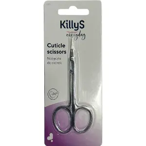 Ножиці для кутикул KILLYS (Кіліс) артикул 484003 1 шт Ножиці для кутикул KILLYS (Кіліс) артикул 484003 1 шт