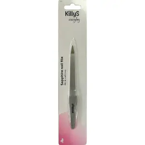 Пилочка для нігтів KILLYS (Кіліс) артикул 409540 1 шт Пилочка для нігтів KILLYS (Кіліс) артикул 409540 1 шт