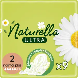 Прокладки гігієнічні жіночі NATURELLA (Натурелла) Ultra Normal Single Plus (Ультра нормал сінгл плюс) 9 шт Прокладки гігієнічні жіночі NATURELLA (Натурелла) Ultra Normal Single Plus (Ультра нормал сінгл плюс) 9 шт