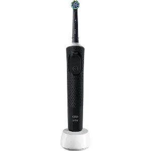 Зубна щітка електрична ORAL-B (Орал-бі) Vitality (Віталіті) D103.413.3 Protect clean тип 3708 колір Black Зубна щітка електрична ORAL-B (Орал-бі) Vitality (Віталіті) D103.413.3 Protect clean тип 3708 колір Black