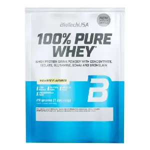 Протеин для спортсменов BiotechUSA (Байотек) 100% Pure Whey Rice pudding 28 г Протеин для спортсменов BiotechUSA (Байотек) 100% Pure Whey Rice pudding 28 г