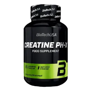 Креатин для спортсменів BiotechUSA (Байотек) Creatine pHX в капсулах упаковка 90 шт Креатин для спортсменів BiotechUSA (Байотек) Creatine pHX в капсулах упаковка 90 шт