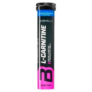 L-карнітин для спортсменів BiotechUSA (Байотек) Effervescent blueberry-raspberry в таблетках упаковка 20 шт L-карнітин для спортсменів BiotechUSA (Байотек) Effervescent blueberry-raspberry в таблетках упаковка 20 шт